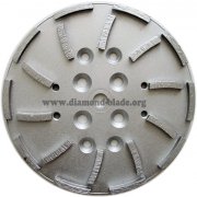 Diamond Grinding Heads, Diamond Grinding Wheel,Metal Grinding Plate