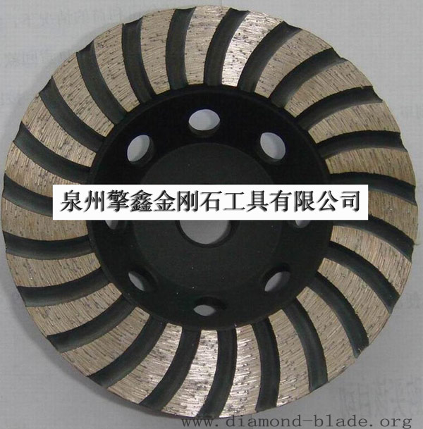 diamond cup wheel for grinding granite