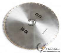 24inch/600mm diamond saw blade for marble and travertine