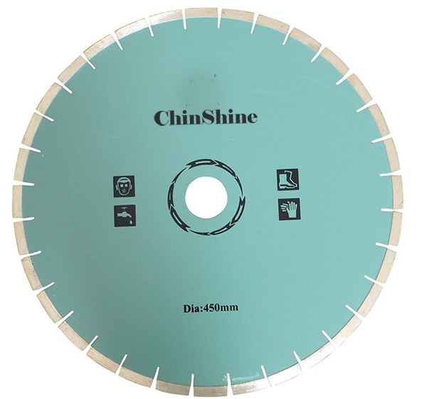 450mm diamond saw blade for marble, 18inch marble saw blade
