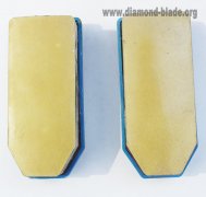 Buy Resin bonded diamond fickert from China professional supplier