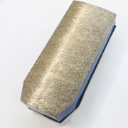 Metal bond diamond fickert block for granite from China manufacturer