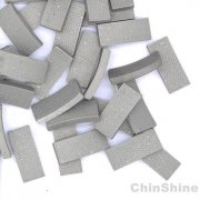 Buy best arix segment for diamond core drill bit from China professional factory
