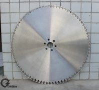 Diamond Wall Saw Blade 800mm 1000mm 1200mm for Reinforced Concrete