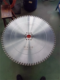 arix diamond wall saw blade