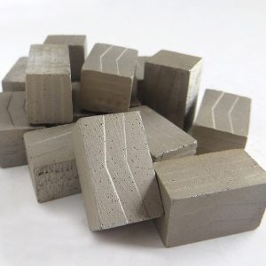 granite diamond cutting segments