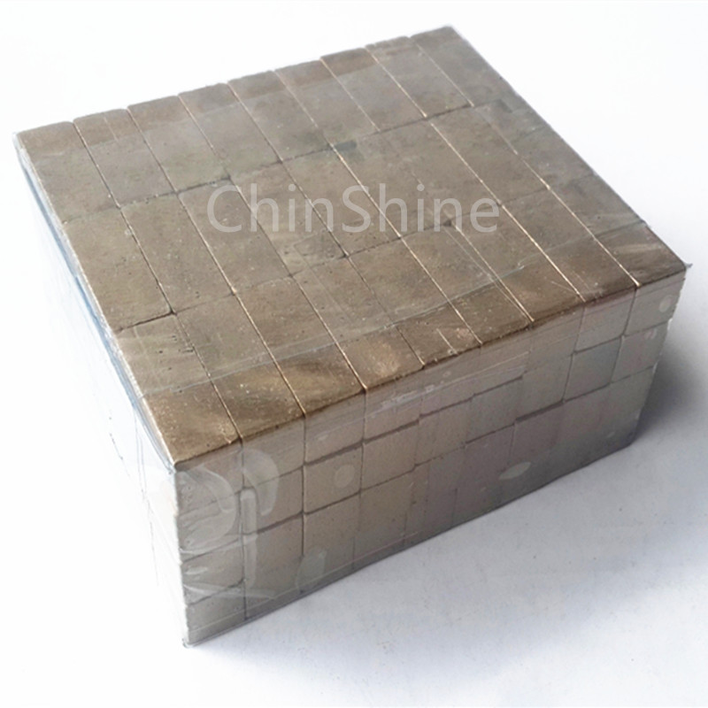 Segmento diamantato per il taglio del marmo, segmento diamantato in marmo, segmento in marmo, segmento in marmo per lama diamantata