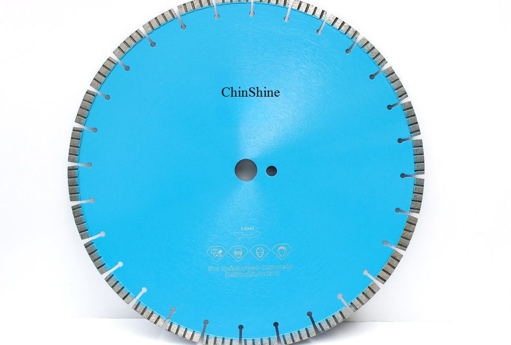 How Long Will a Diamond Blade Last Cutting Concrete?