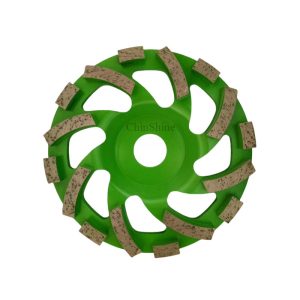 Diamond Cup Grinding Wheel