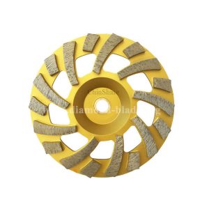 diamond grinding cup wheel,concrete grinding cup wheel,turbo concrete grinding cup wheel.
