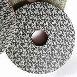 Diamond electroplated polishing pad,diamond wet polishing pad,diamond polishing pad for marble polishing