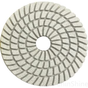 Diamond Polishing Pads for Stone