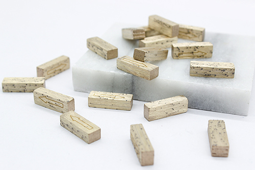 marble diamond segments